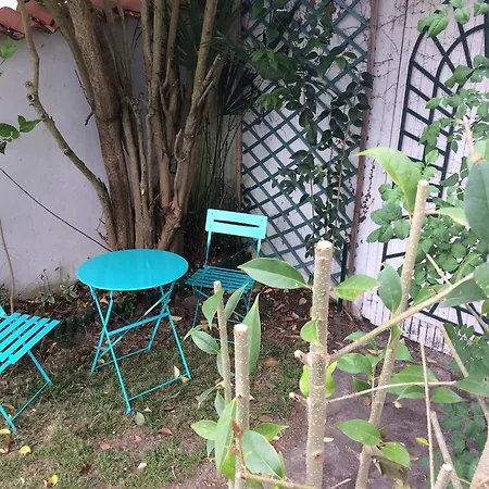La Casa - Studio Et T2 Meubles - Face A L'enap *
