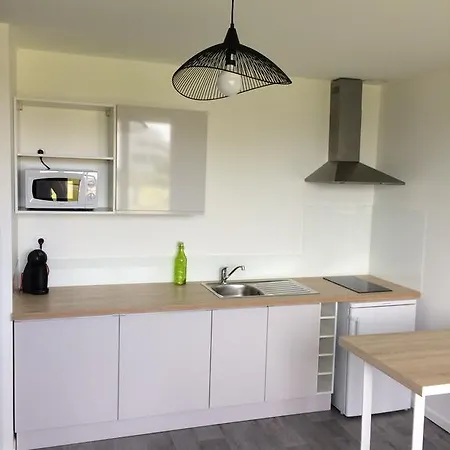 La Casa - Studio Et T2 Meubles - Face A L'enap Apartmán