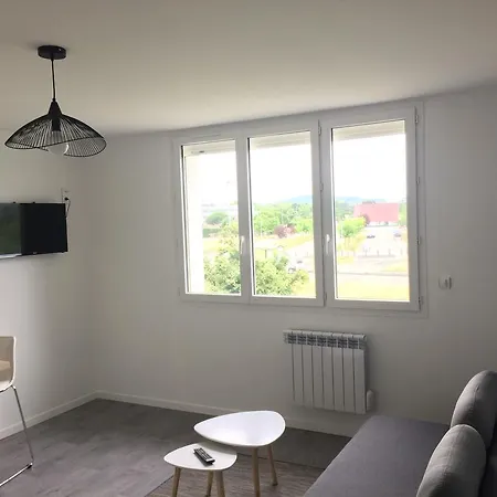 Apartmán La Casa - Studio Et T2 Meubles - Face A L'enap Agen