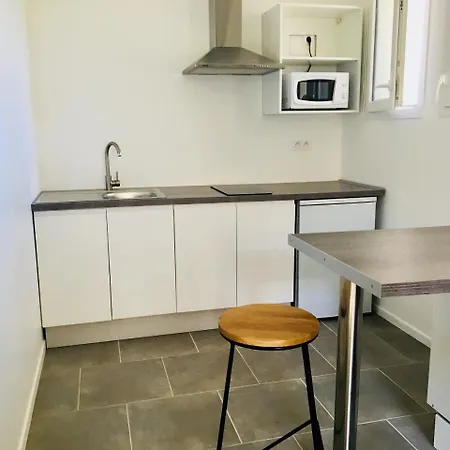 La Casa - Studio Et T2 Meubles - Face A L'enap Apartmán Agen